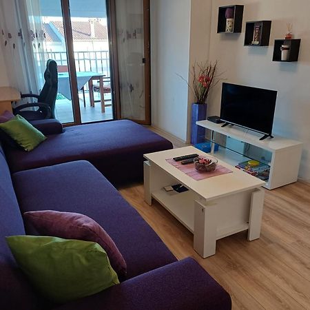 Apartments Lana Пула Екстериор снимка