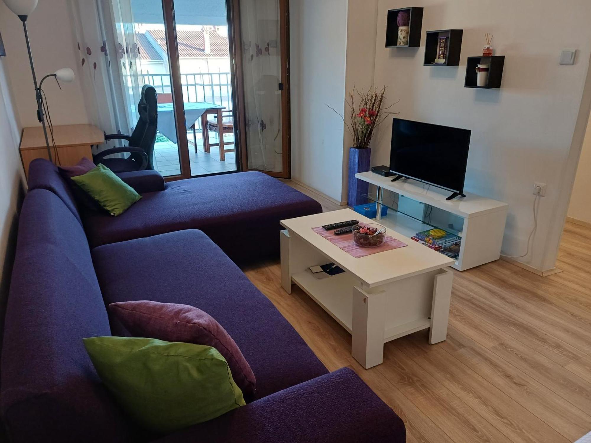 Apartments Lana Пула Екстериор снимка
