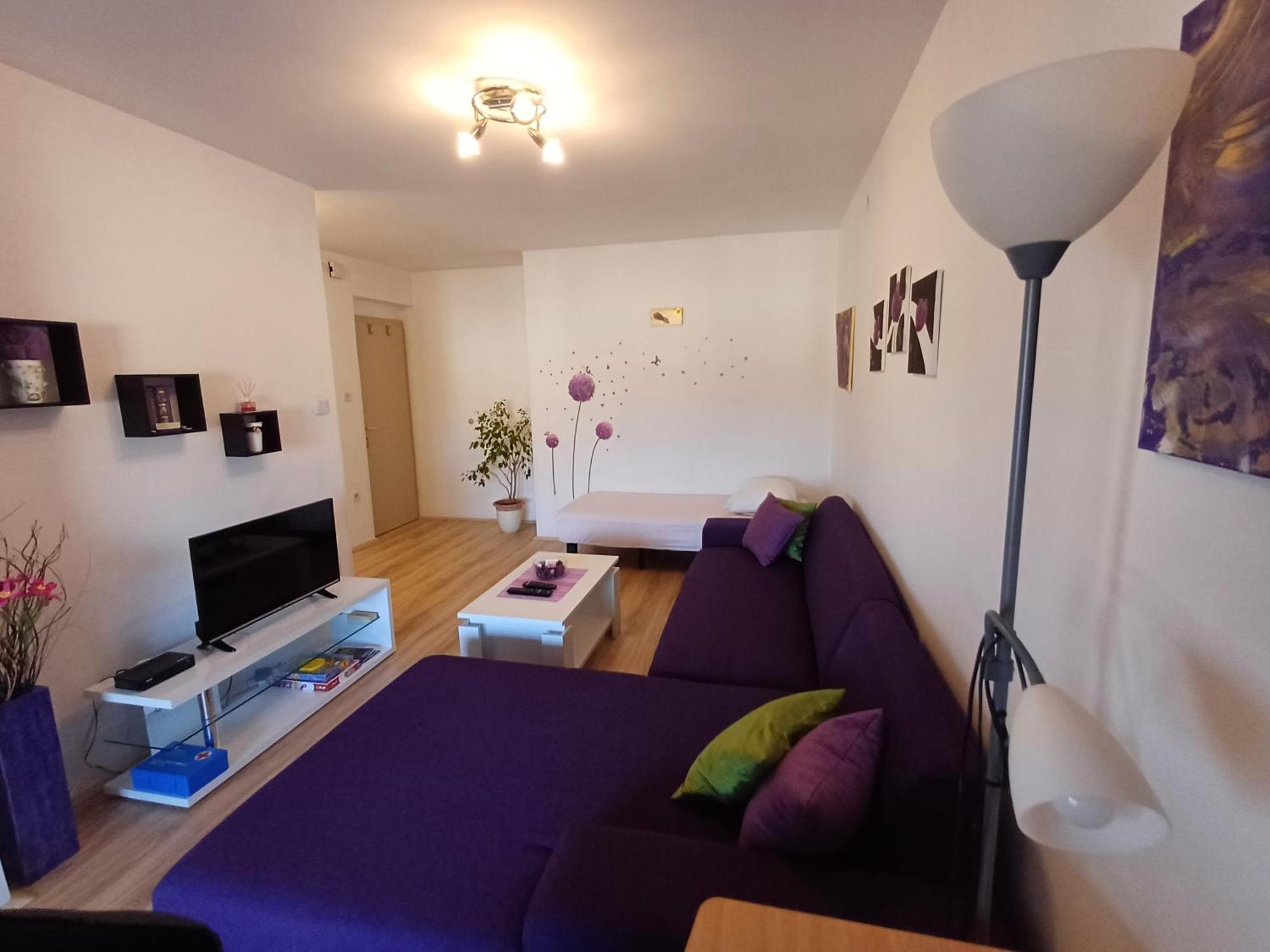 Apartments Lana Пула Екстериор снимка